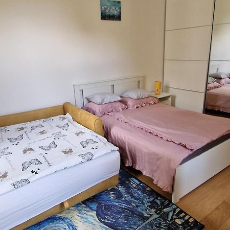 Apartament Chika Rijeka Zewnętrze zdjęcie