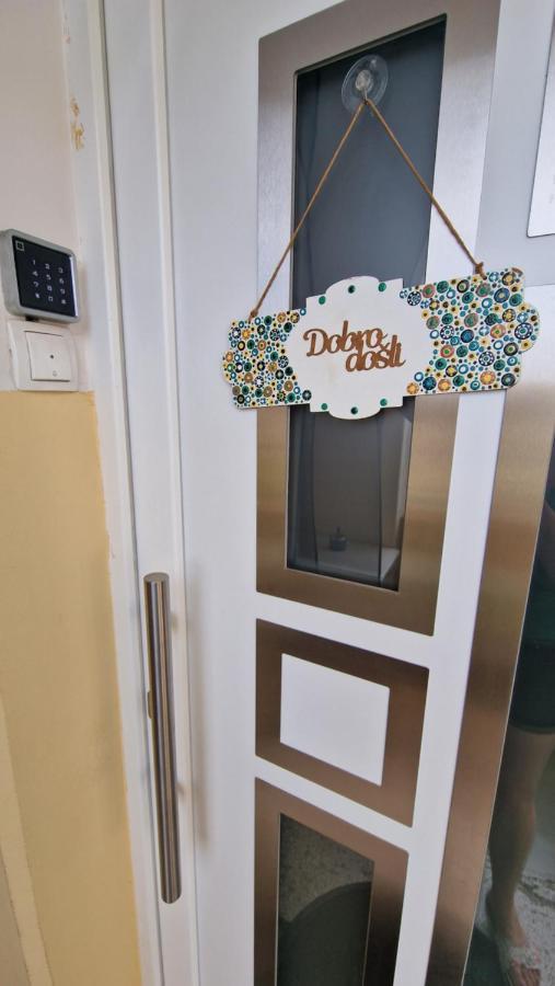 Apartament Chika Rijeka Zewnętrze zdjęcie