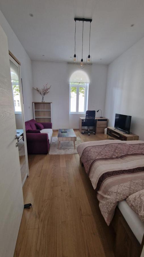Apartament Chika Rijeka Zewnętrze zdjęcie