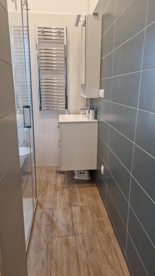 Apartament Chika Rijeka Zewnętrze zdjęcie