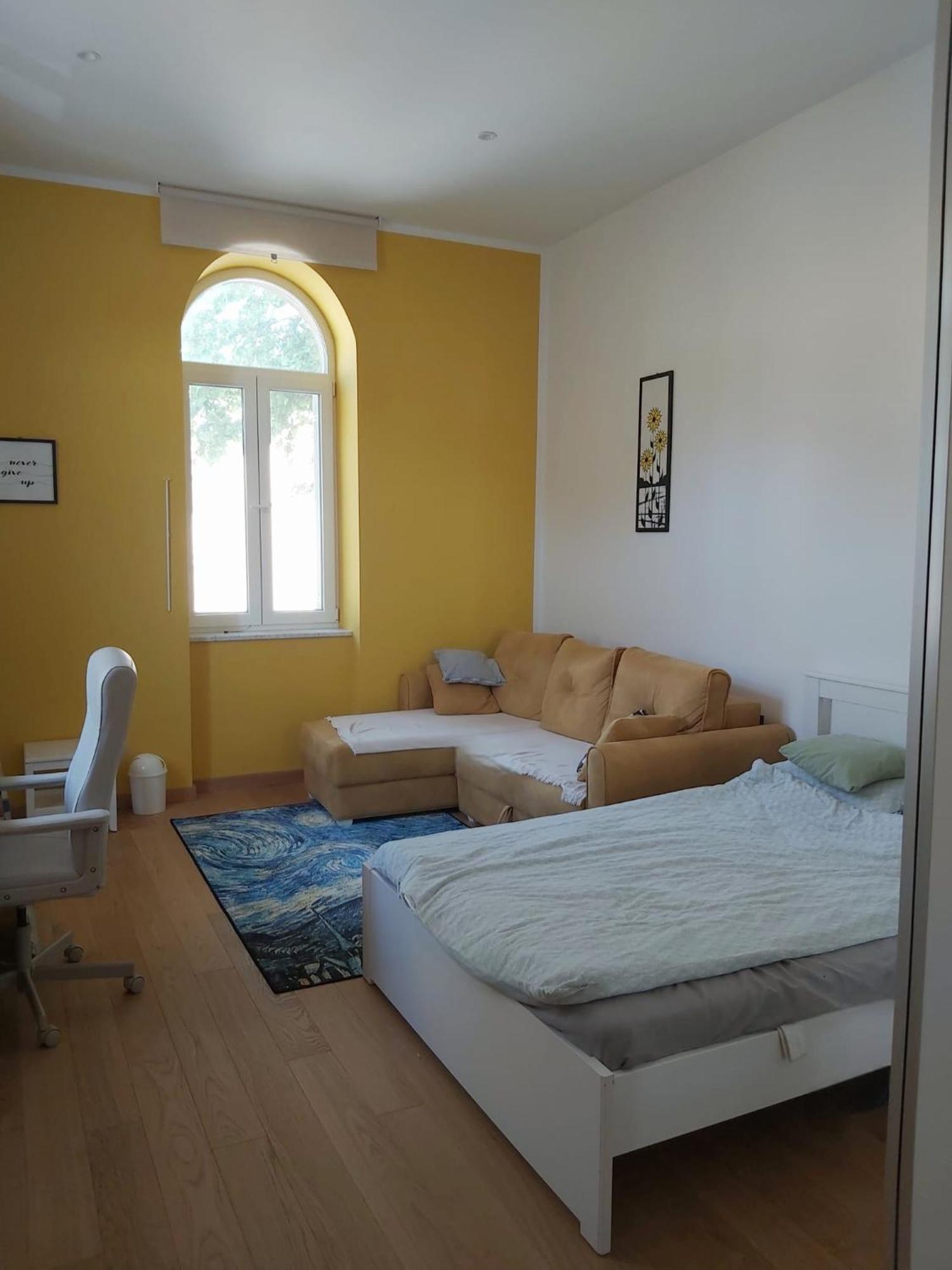 Apartament Chika Rijeka Zewnętrze zdjęcie