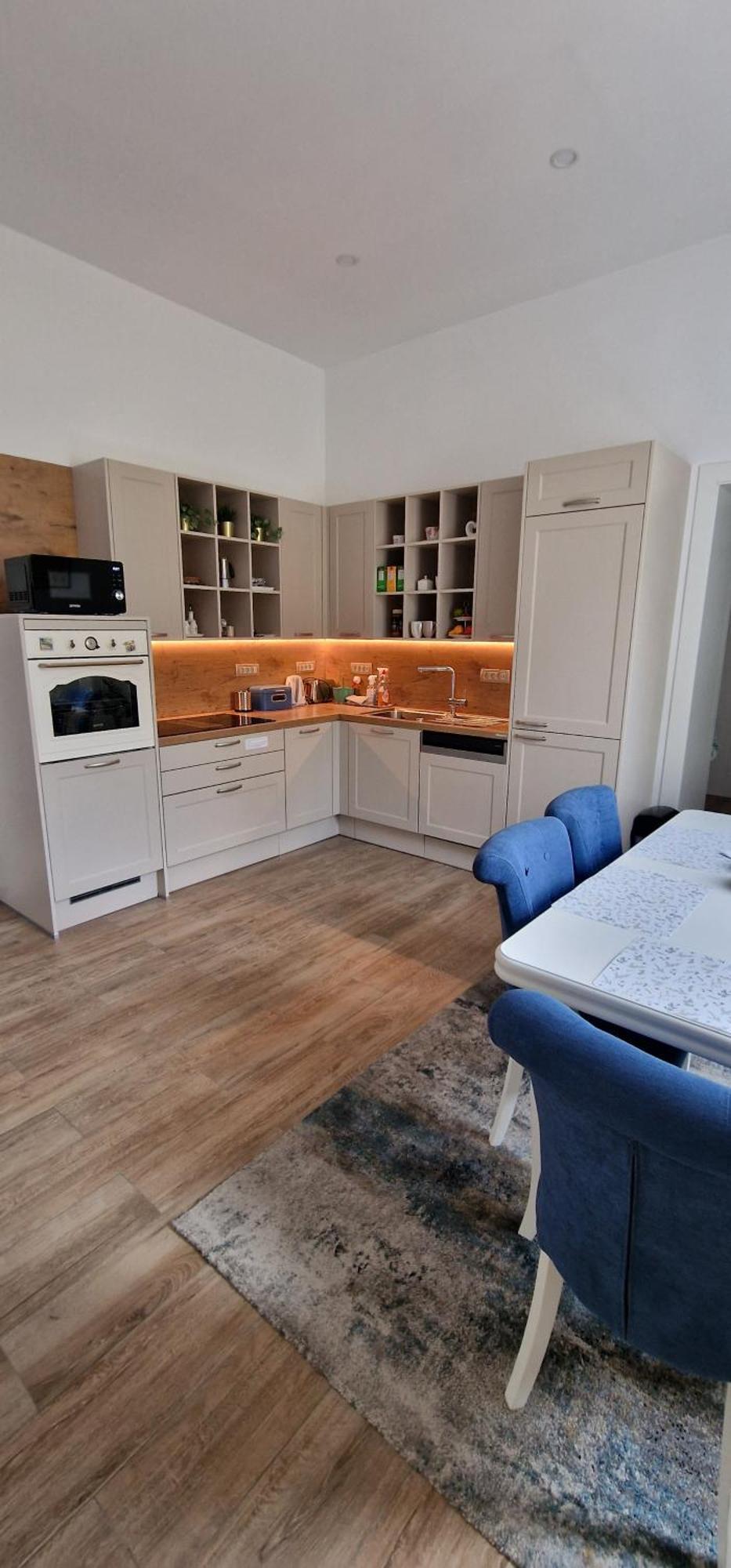 Apartament Chika Rijeka Zewnętrze zdjęcie