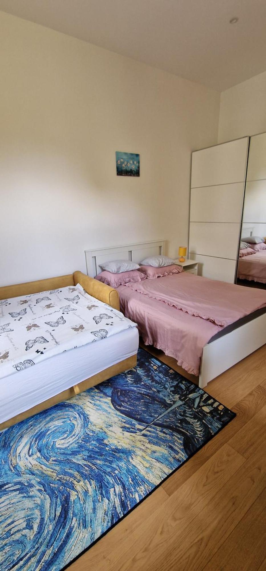 Apartament Chika Rijeka Zewnętrze zdjęcie