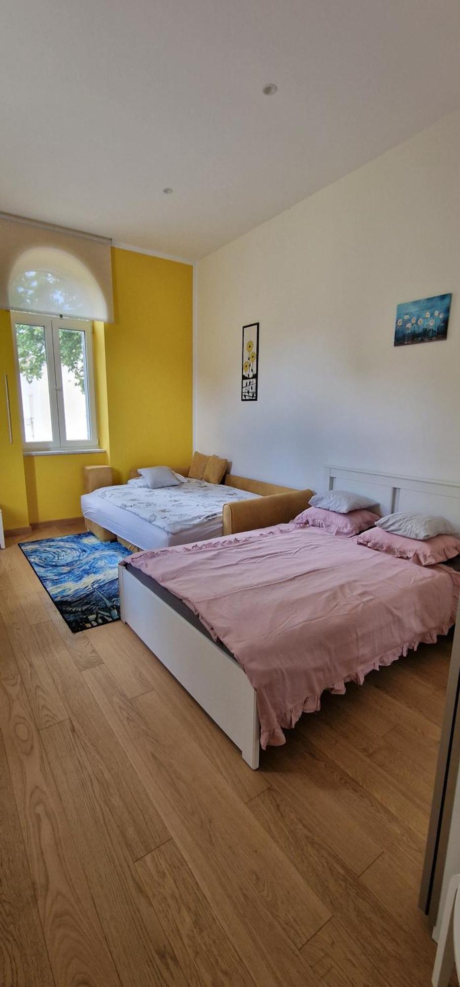 Apartament Chika Rijeka Zewnętrze zdjęcie