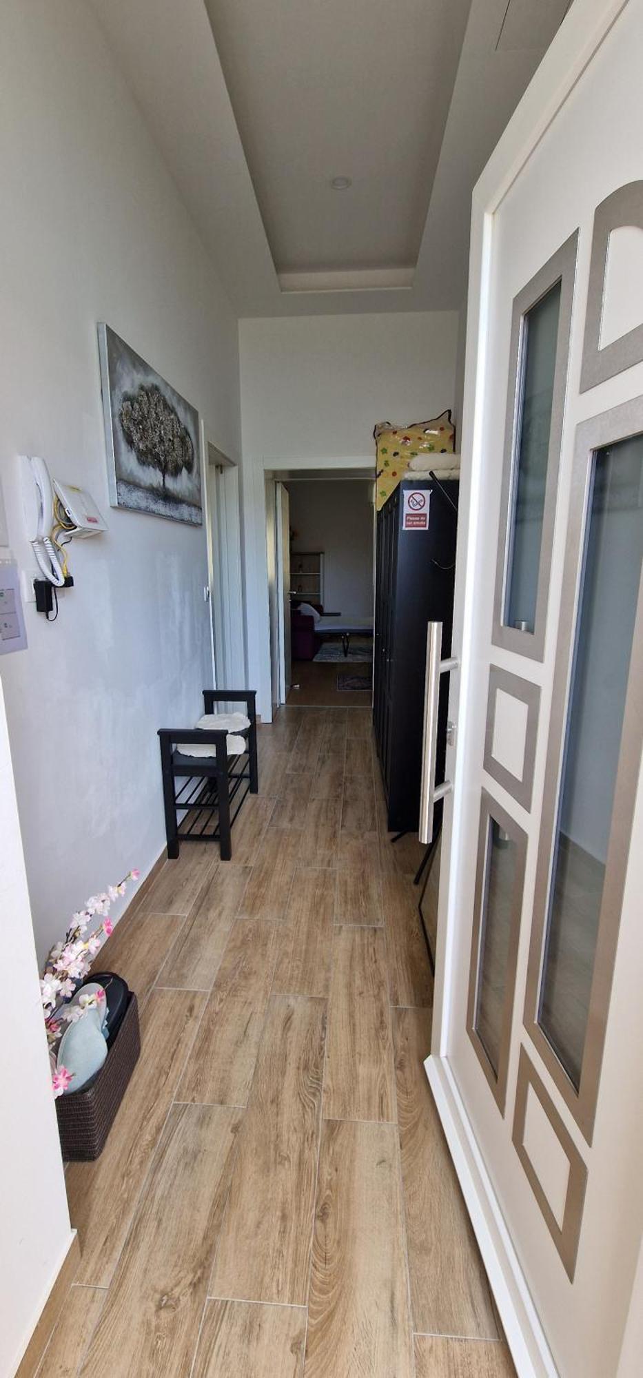 Apartament Chika Rijeka Zewnętrze zdjęcie